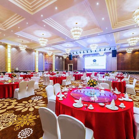 Grand Mercure Qingdao Qinglong 지모 시 외부 사진