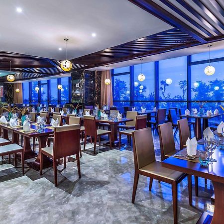 Grand Mercure Qingdao Qinglong 지모 시 외부 사진