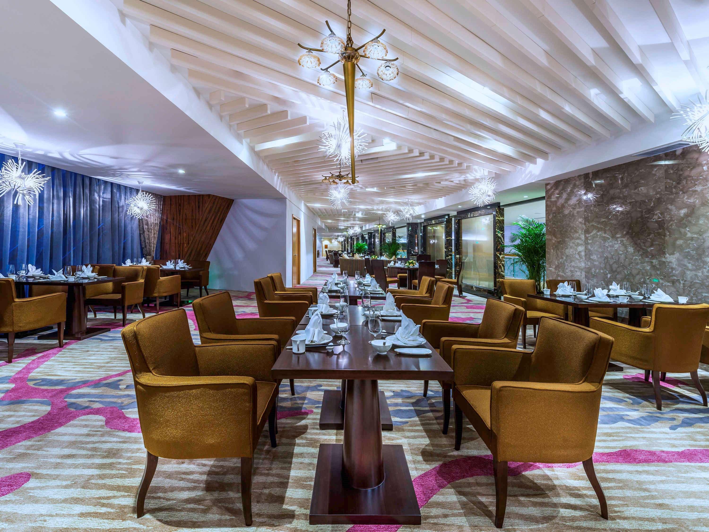 Grand Mercure Qingdao Qinglong 지모 시 외부 사진