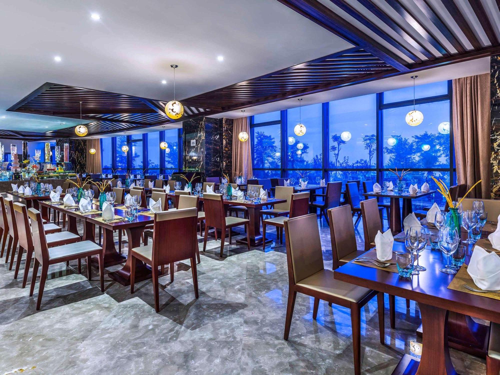 Grand Mercure Qingdao Qinglong 지모 시 외부 사진