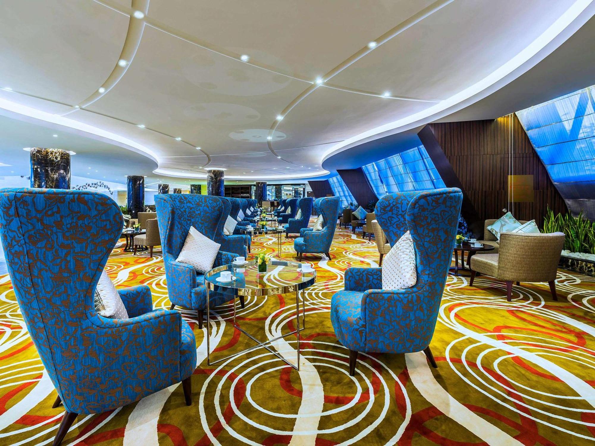 Grand Mercure Qingdao Qinglong 지모 시 외부 사진