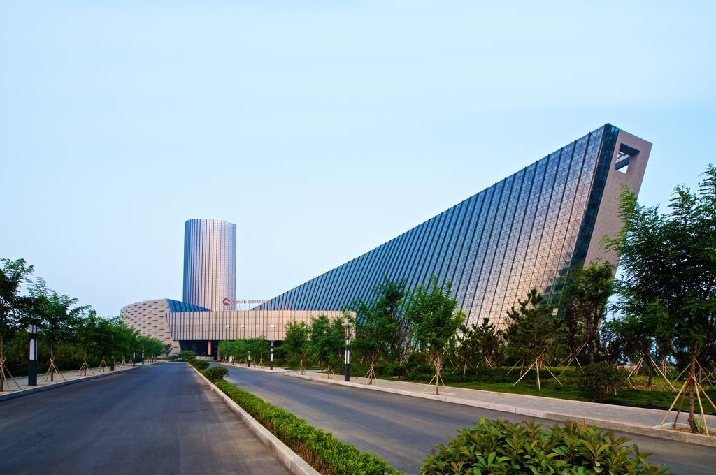 Grand Mercure Qingdao Qinglong 지모 시 외부 사진
