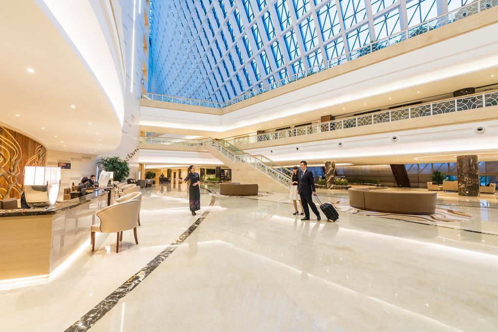 Grand Mercure Qingdao Qinglong 지모 시 외부 사진