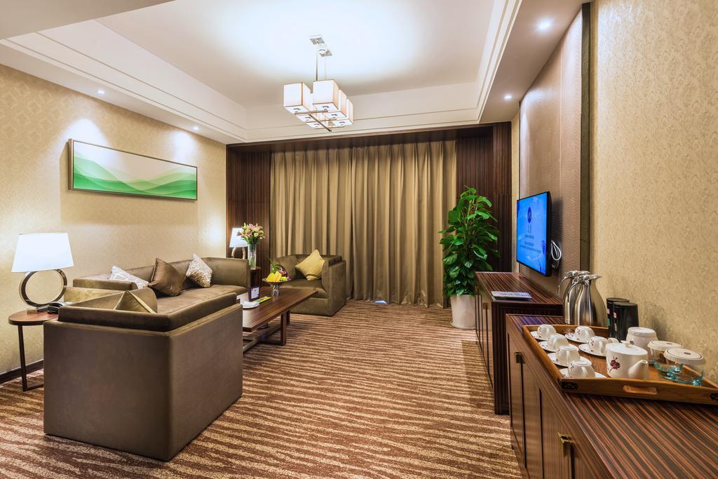 Grand Mercure Qingdao Qinglong 지모 시 외부 사진