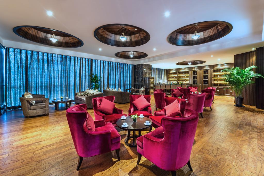Grand Mercure Qingdao Qinglong 지모 시 외부 사진