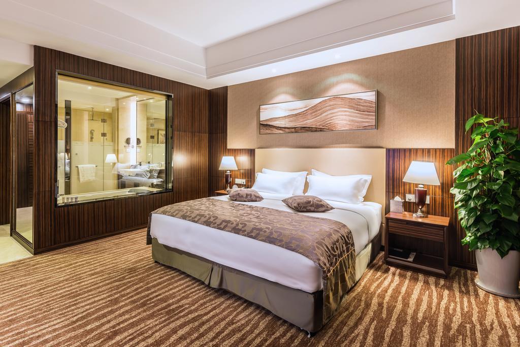 Grand Mercure Qingdao Qinglong 지모 시 외부 사진