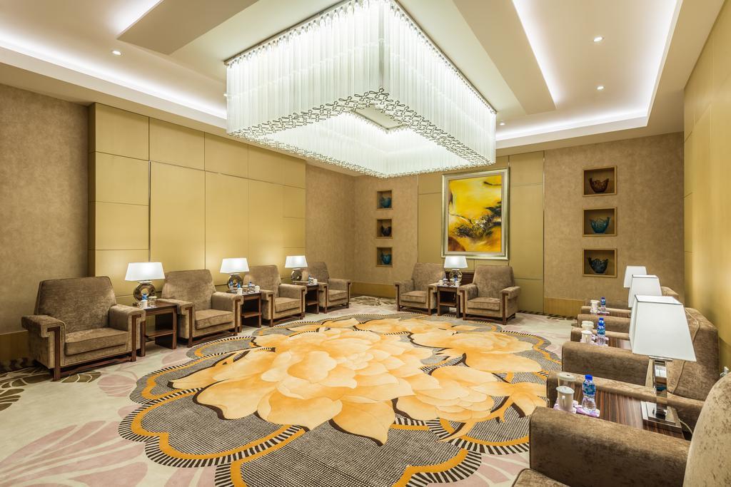 Grand Mercure Qingdao Qinglong 지모 시 외부 사진