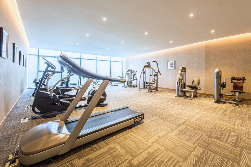 Grand Mercure Qingdao Qinglong 지모 시 외부 사진