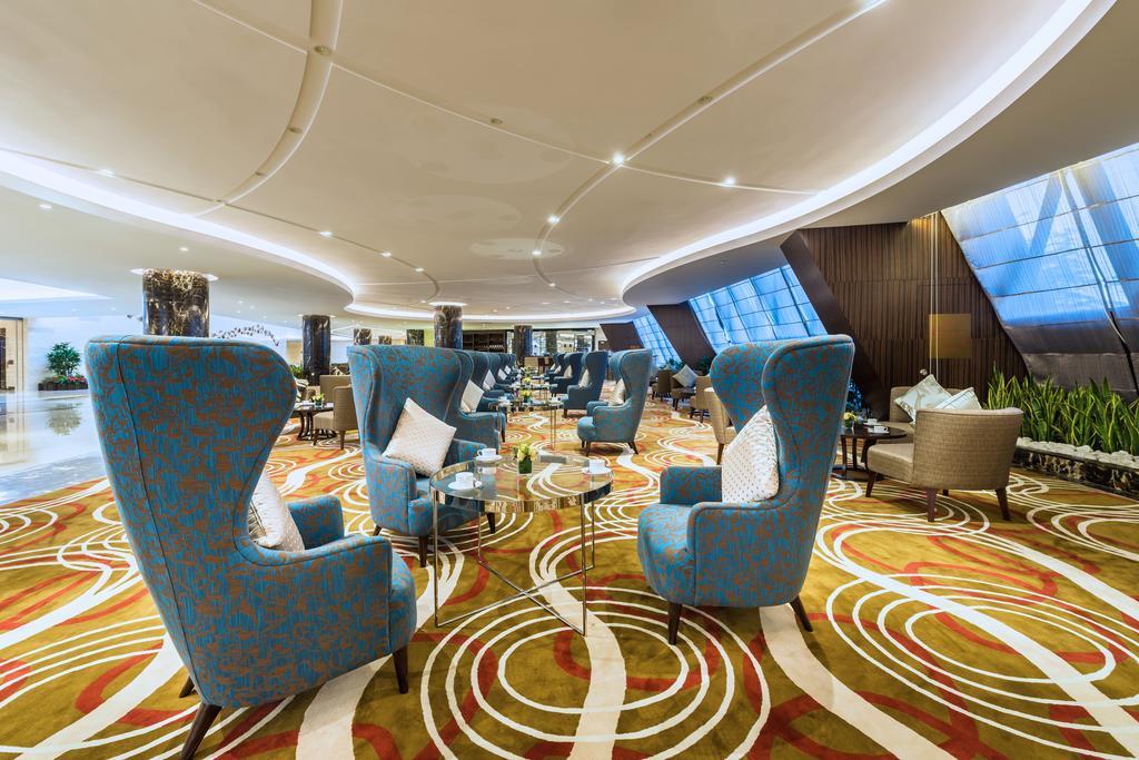 Grand Mercure Qingdao Qinglong 지모 시 외부 사진