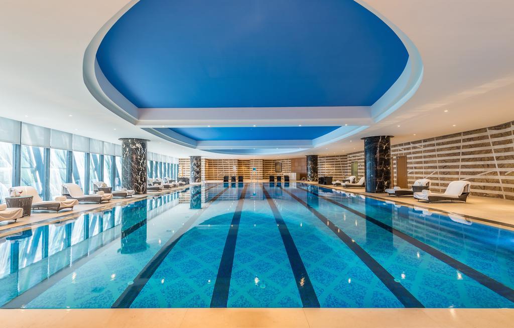 Grand Mercure Qingdao Qinglong 지모 시 외부 사진
