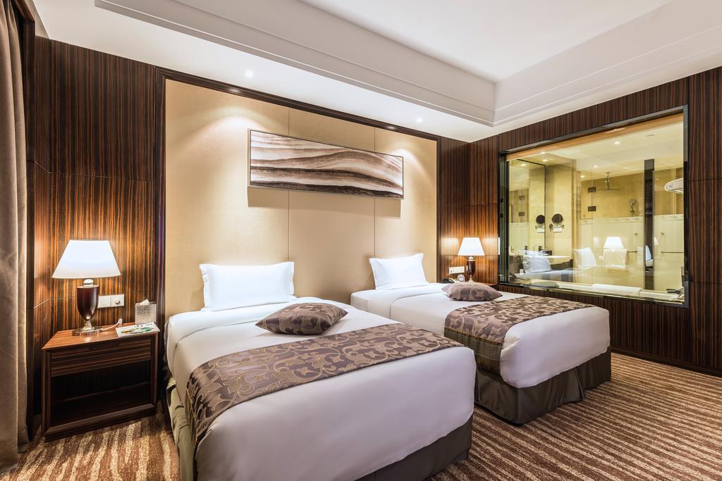 Grand Mercure Qingdao Qinglong 지모 시 외부 사진