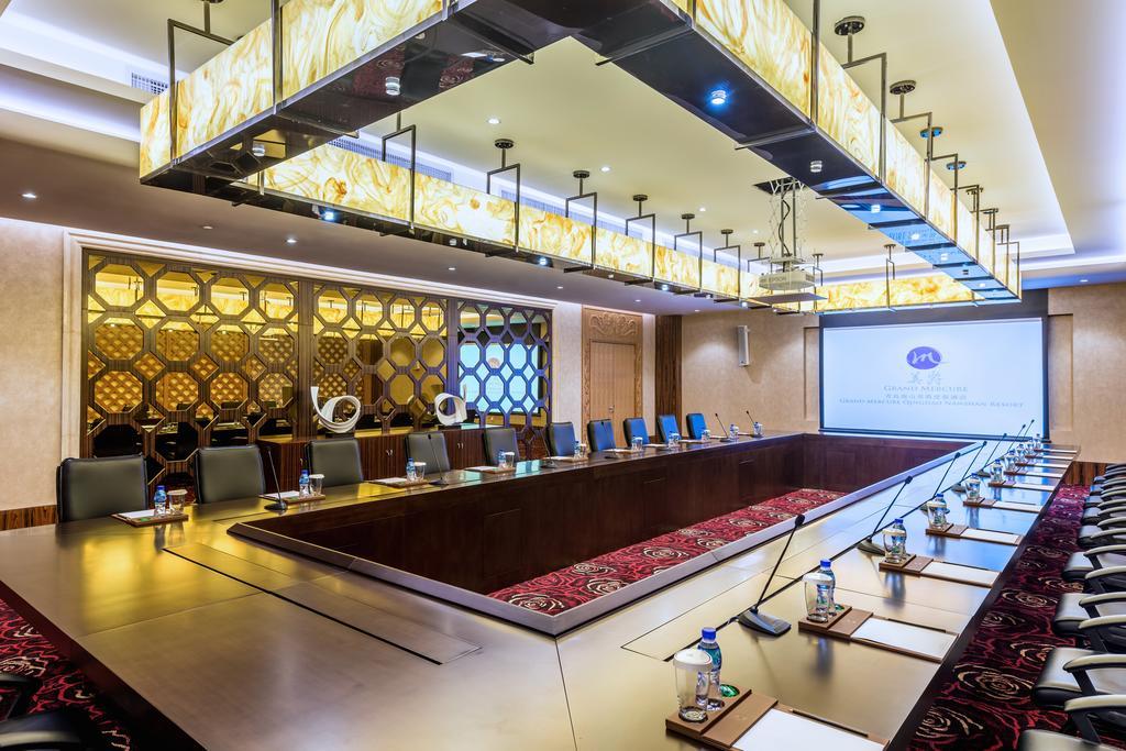 Grand Mercure Qingdao Qinglong 지모 시 외부 사진