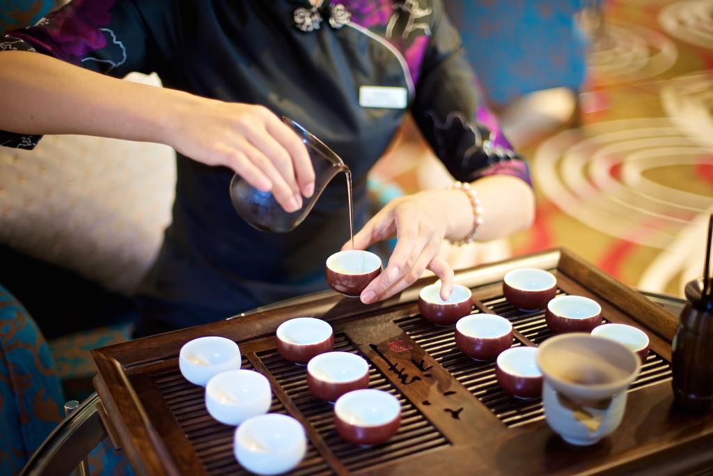 Grand Mercure Qingdao Qinglong 지모 시 외부 사진