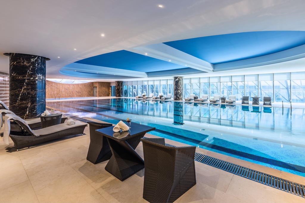 Grand Mercure Qingdao Qinglong 지모 시 외부 사진