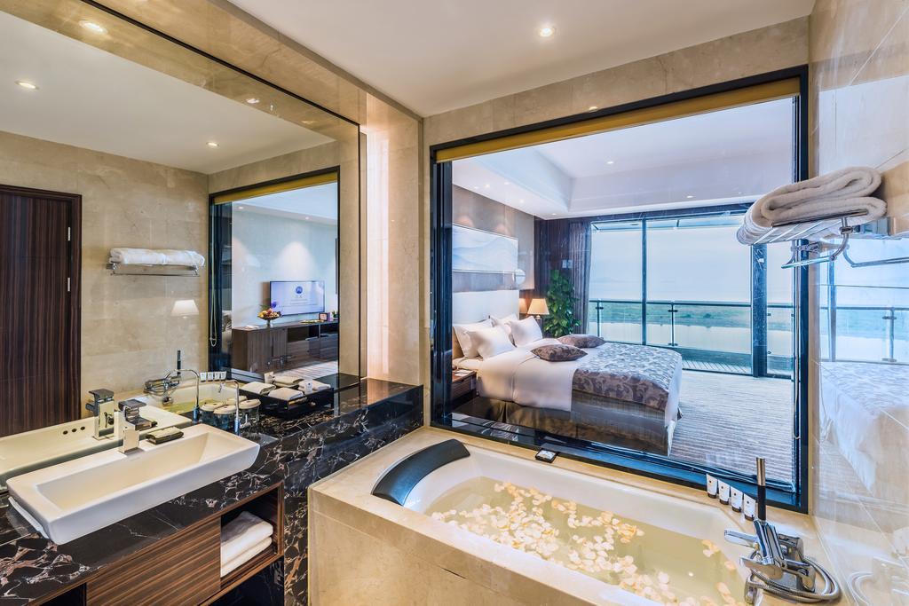 Grand Mercure Qingdao Qinglong 지모 시 외부 사진