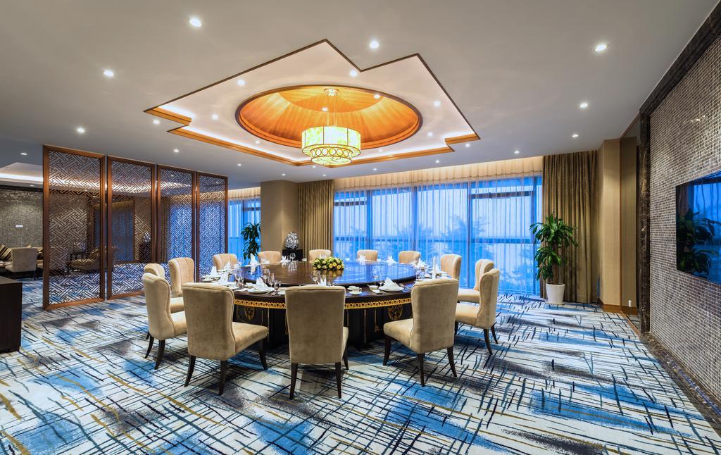 Grand Mercure Qingdao Qinglong 지모 시 외부 사진