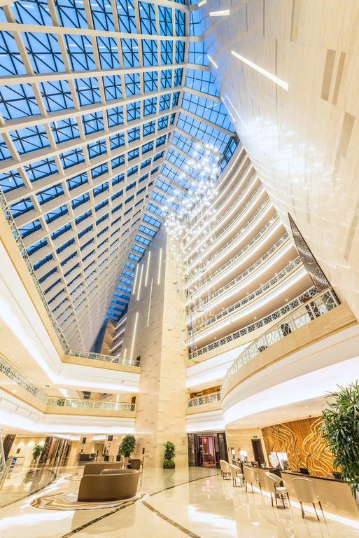 Grand Mercure Qingdao Qinglong 지모 시 외부 사진