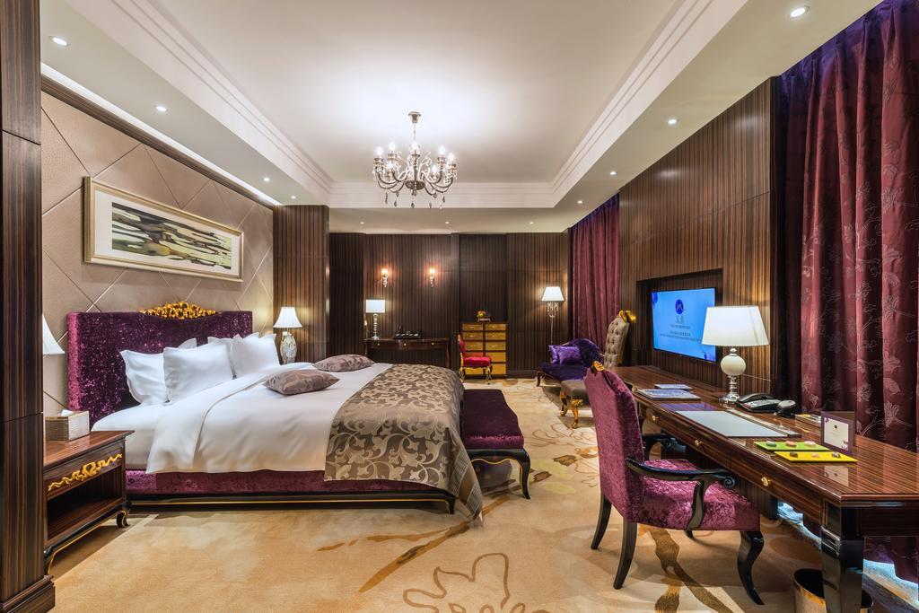Grand Mercure Qingdao Qinglong 지모 시 외부 사진