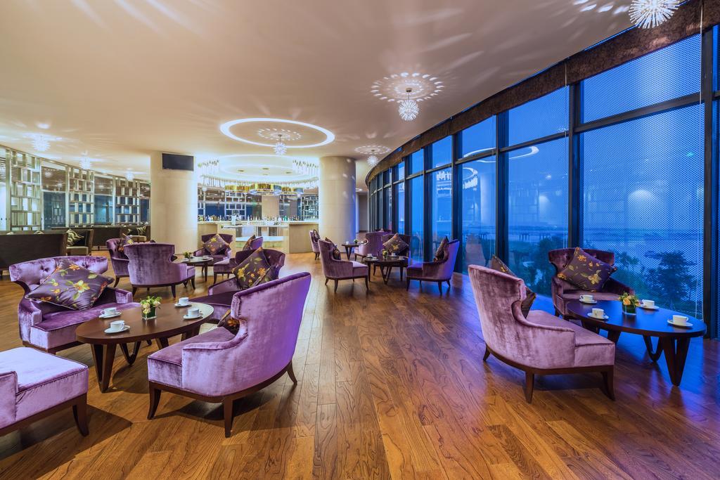 Grand Mercure Qingdao Qinglong 지모 시 외부 사진