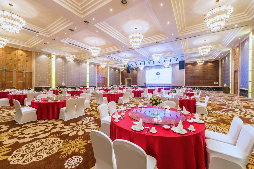 Grand Mercure Qingdao Qinglong 지모 시 외부 사진