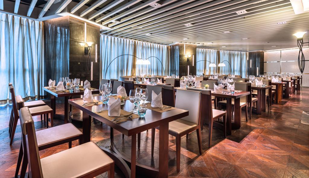 Grand Mercure Qingdao Qinglong 지모 시 외부 사진
