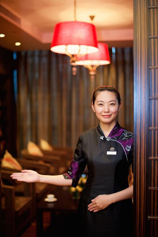 Grand Mercure Qingdao Qinglong 지모 시 외부 사진