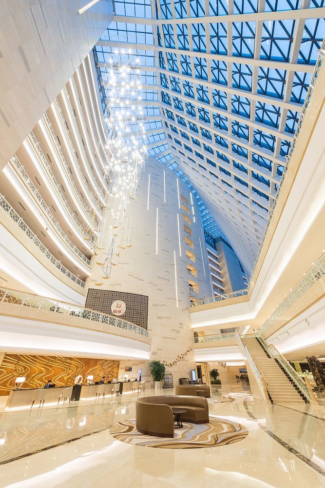 Grand Mercure Qingdao Qinglong 지모 시 외부 사진