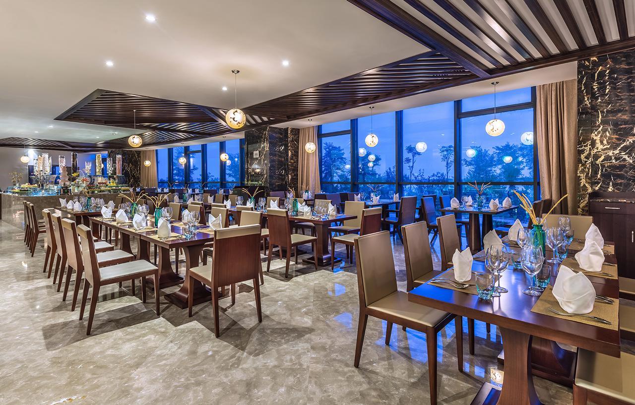 Grand Mercure Qingdao Qinglong 지모 시 외부 사진